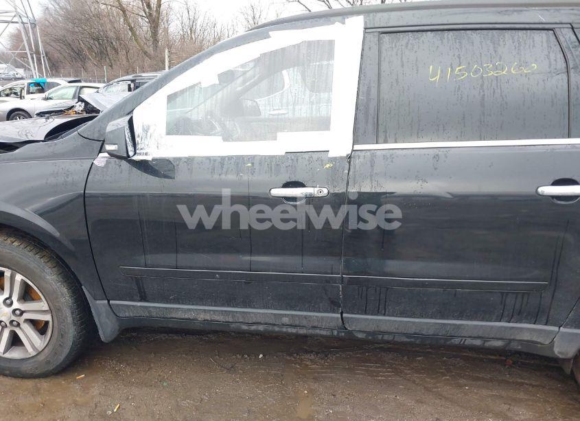 Photo 14 of 2015 Chevrolet Traverse 1LT (VIN 1GNKRGKD1FJ146232)