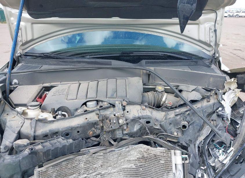 Photo 10 of 2015 Chevrolet Traverse 1LT (VIN 1GNKRGKD1FJ216571)