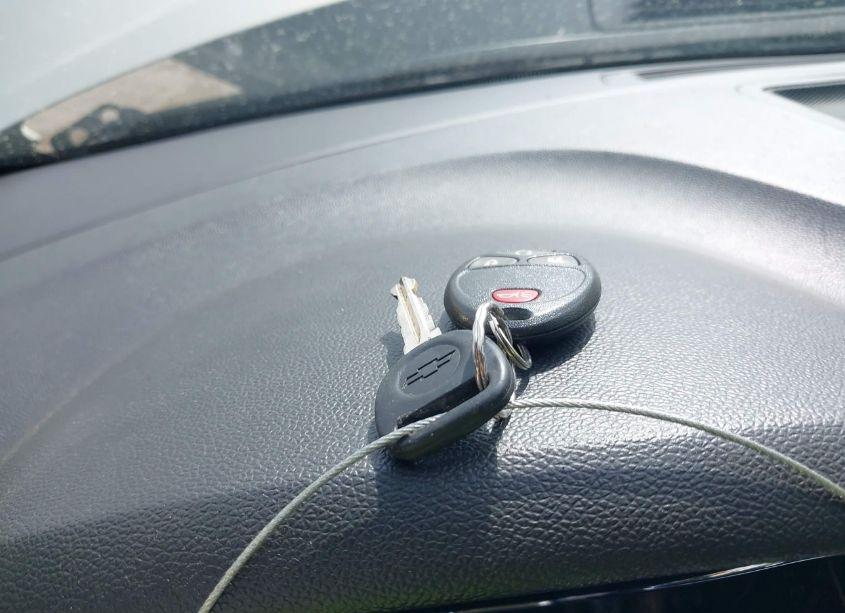 Photo 11 of 2015 Chevrolet Traverse 1LT (VIN 1GNKRGKD1FJ216571)