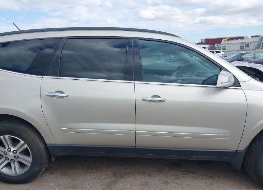 Photo 13 of 2015 Chevrolet Traverse 1LT (VIN 1GNKRGKD1FJ216571)