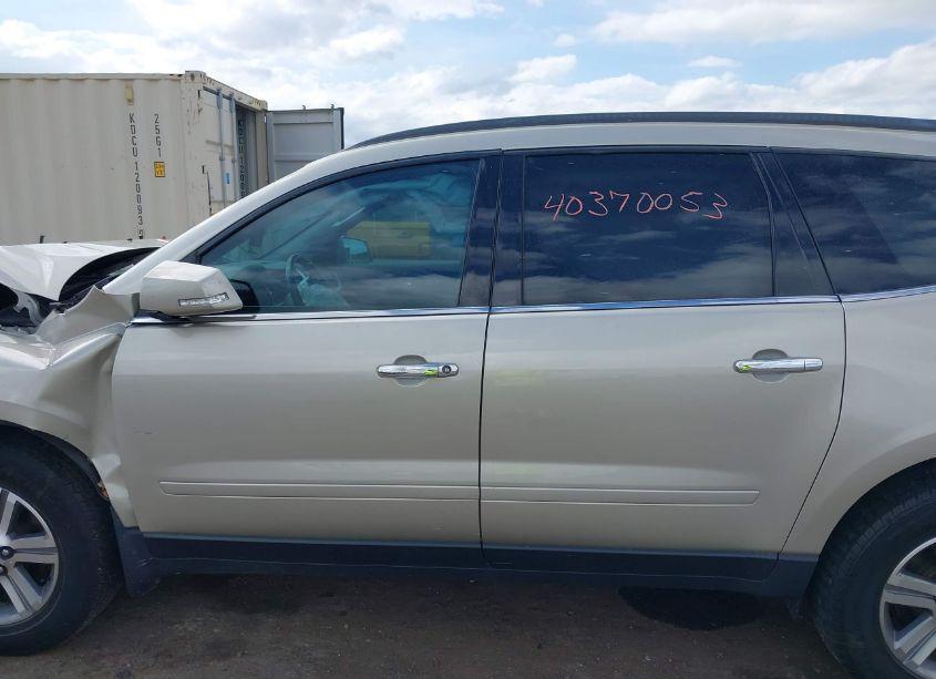 Photo 14 of 2015 Chevrolet Traverse 1LT (VIN 1GNKRGKD1FJ216571)