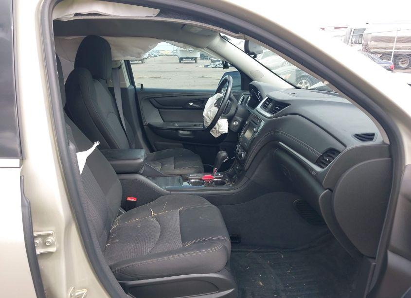 Photo 5 of 2015 Chevrolet Traverse 1LT (VIN 1GNKRGKD1FJ216571)