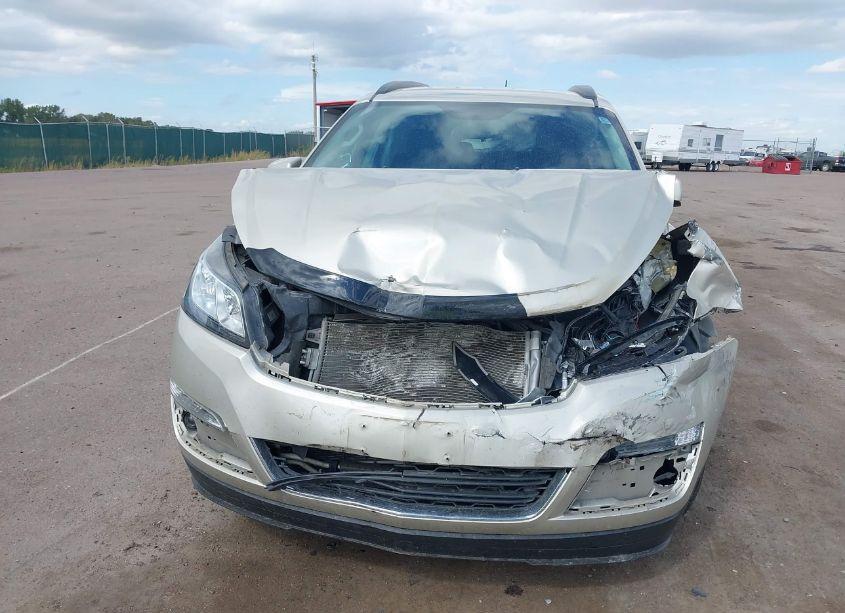 Photo 6 of 2015 Chevrolet Traverse 1LT (VIN 1GNKRGKD1FJ216571)