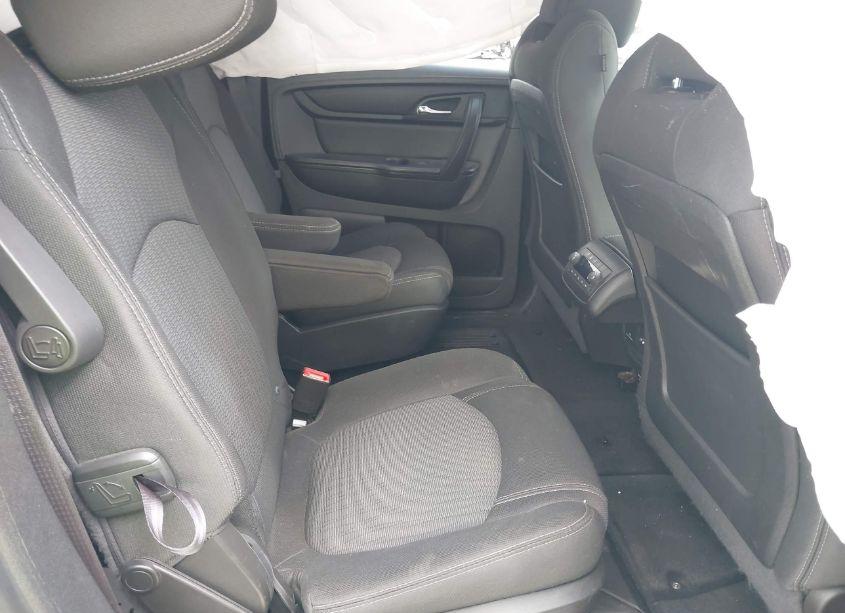 Photo 8 of 2015 Chevrolet Traverse 1LT (VIN 1GNKRGKD1FJ216571)