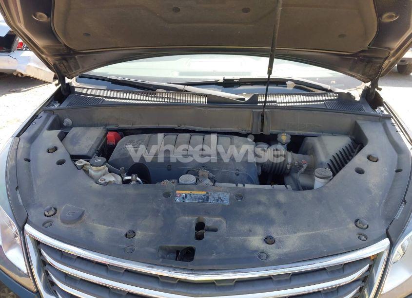 Photo 10 of 2015 Chevrolet Traverse 1LT (VIN 1GNKRGKD1FJ229238)