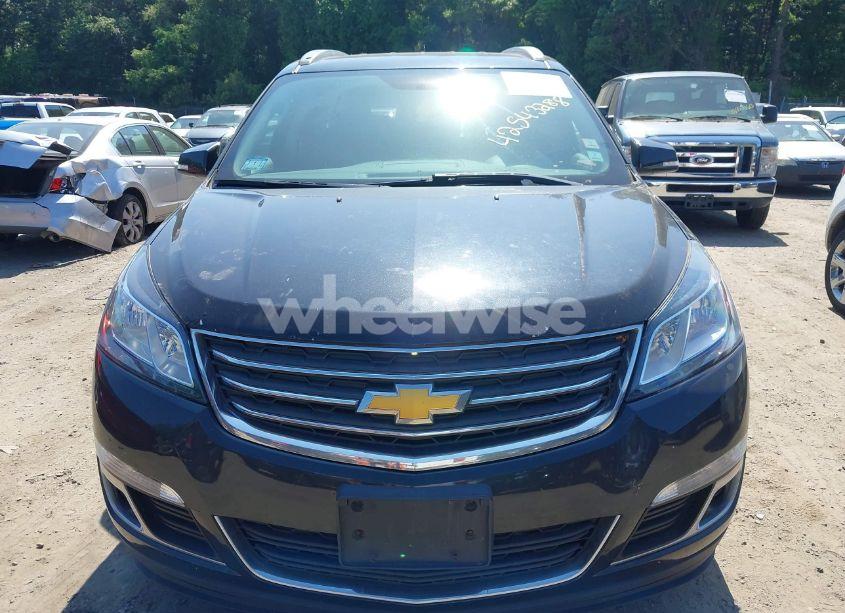 Photo 12 of 2015 Chevrolet Traverse 1LT (VIN 1GNKRGKD1FJ229238)