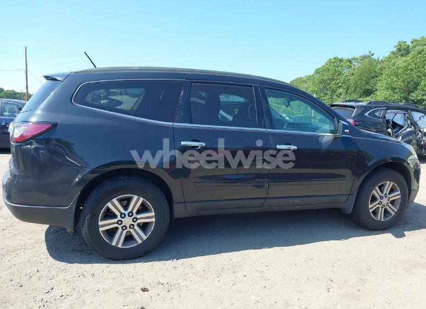 Photo 13 of 2015 Chevrolet Traverse 1LT (VIN 1GNKRGKD1FJ229238)