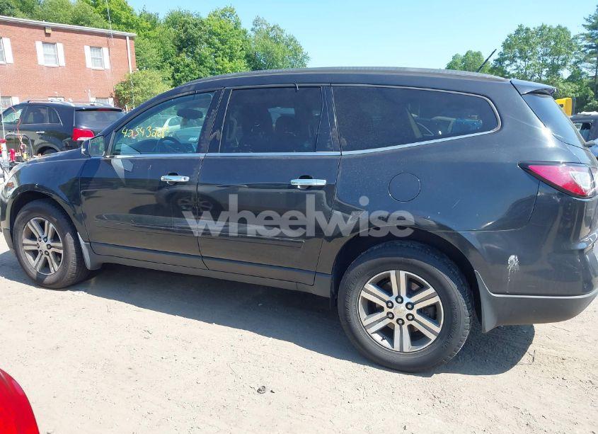 Photo 14 of 2015 Chevrolet Traverse 1LT (VIN 1GNKRGKD1FJ229238)