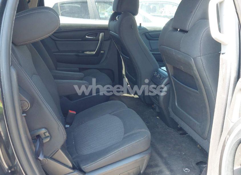 Photo 8 of 2015 Chevrolet Traverse 1LT (VIN 1GNKRGKD1FJ229238)