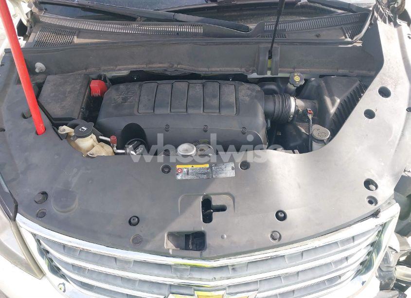 Photo 10 of 2015 Chevrolet Traverse 1LT (VIN 1GNKRGKD1FJ329260)