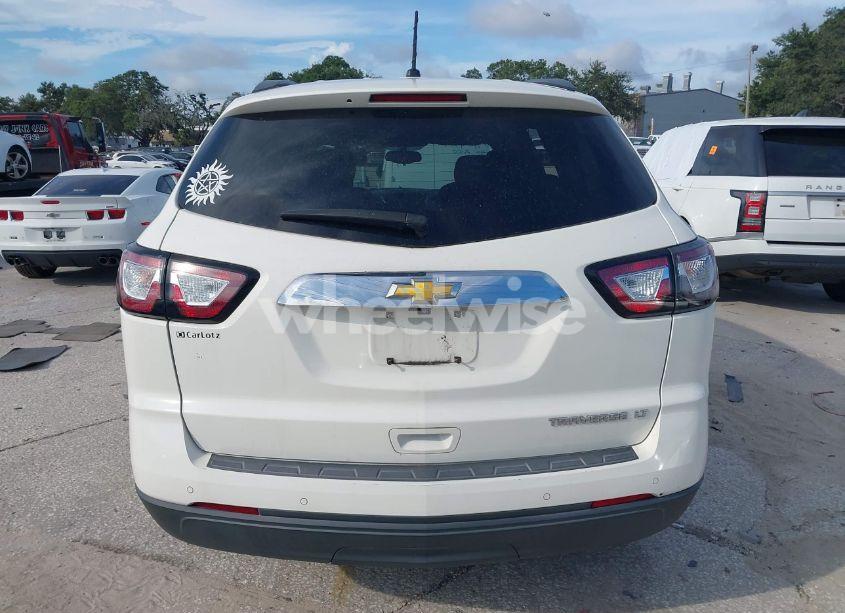 Photo 16 of 2015 Chevrolet Traverse 1LT (VIN 1GNKRGKD1FJ329260)