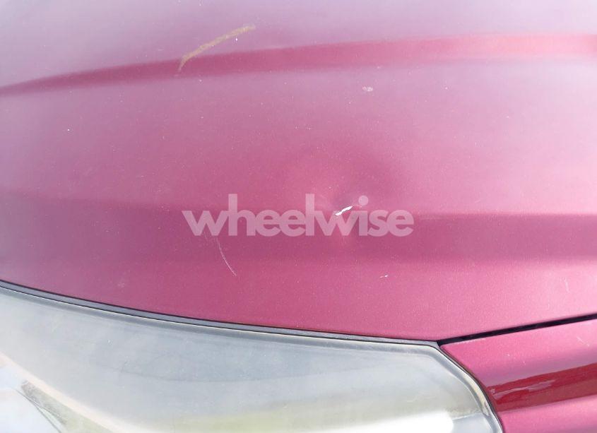 Photo 6 of 2016 Chevrolet Traverse 1LT (VIN 1GNKRGKD1GJ103396)