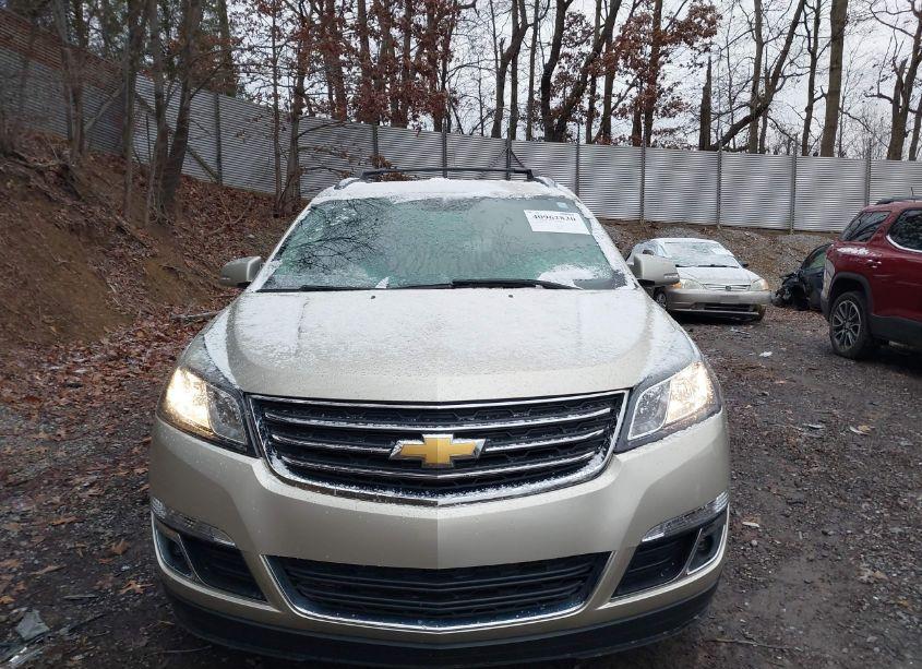 Photo 13 of 2016 Chevrolet Traverse 1LT (VIN 1GNKRGKD1GJ143686)