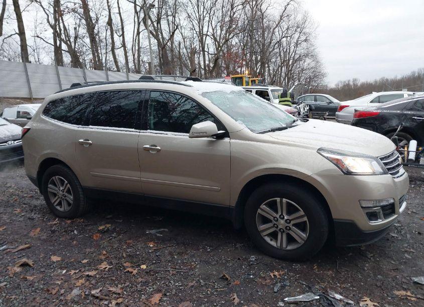 Photo 14 of 2016 Chevrolet Traverse 1LT (VIN 1GNKRGKD1GJ143686)