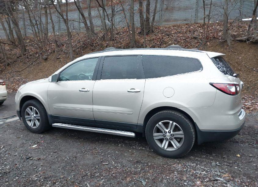 Photo 15 of 2016 Chevrolet Traverse 1LT (VIN 1GNKRGKD1GJ143686)