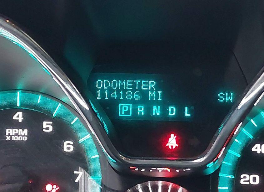 Photo 16 of 2016 Chevrolet Traverse 1LT (VIN 1GNKRGKD1GJ143686)