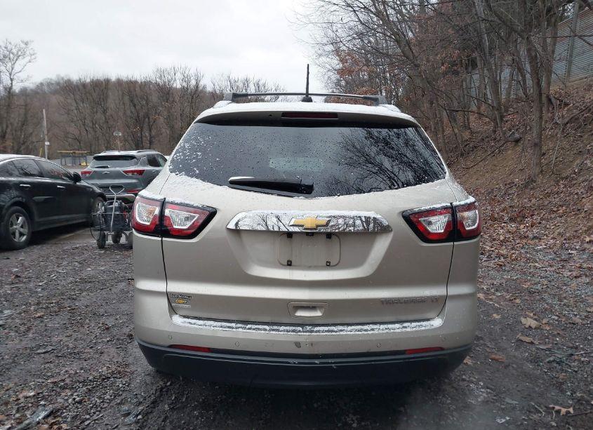Photo 17 of 2016 Chevrolet Traverse 1LT (VIN 1GNKRGKD1GJ143686)