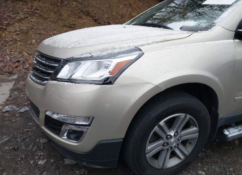 Photo 18 of 2016 Chevrolet Traverse 1LT (VIN 1GNKRGKD1GJ143686)