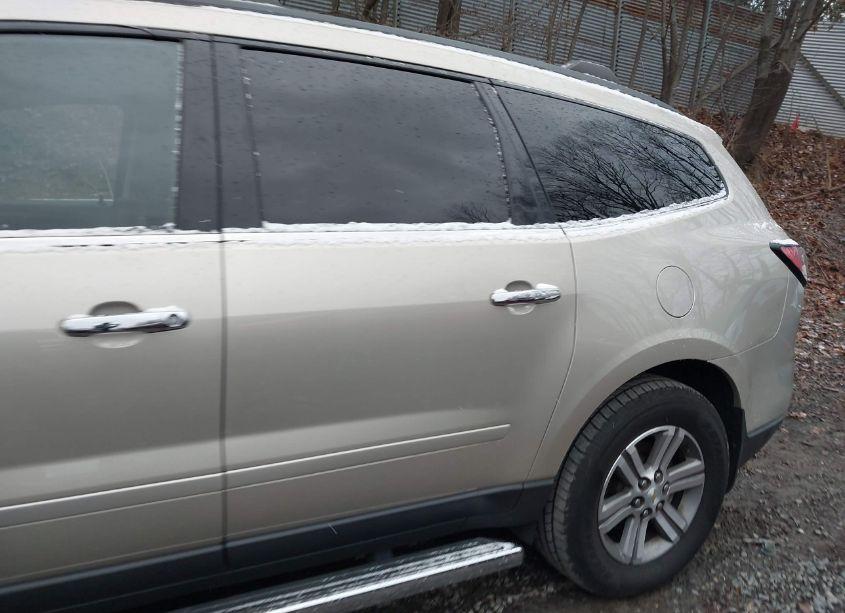 Photo 19 of 2016 Chevrolet Traverse 1LT (VIN 1GNKRGKD1GJ143686)