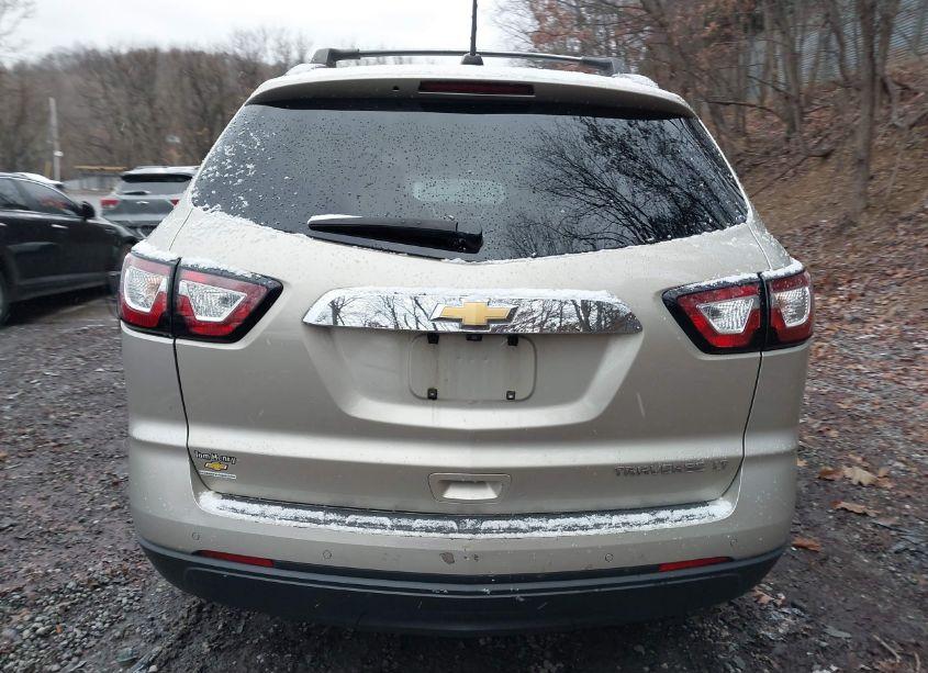 Photo 20 of 2016 Chevrolet Traverse 1LT (VIN 1GNKRGKD1GJ143686)