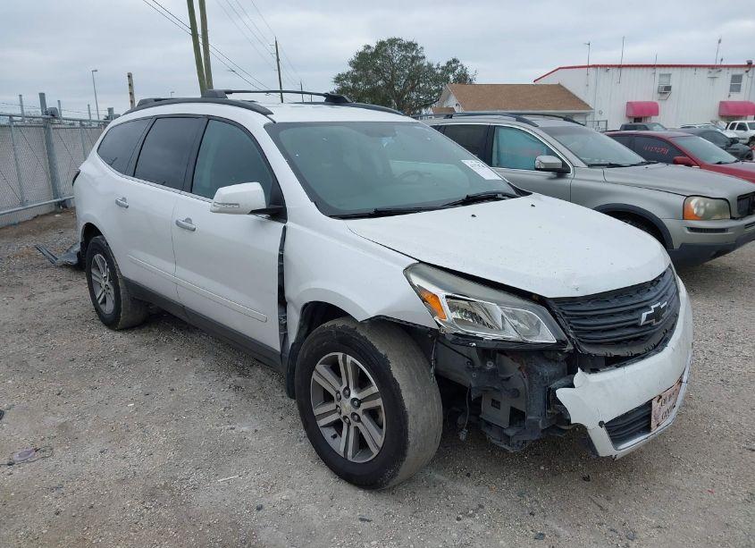 2016 Chevrolet Traverse 1LT (VIN 1GNKRGKD1GJ159063) main photo