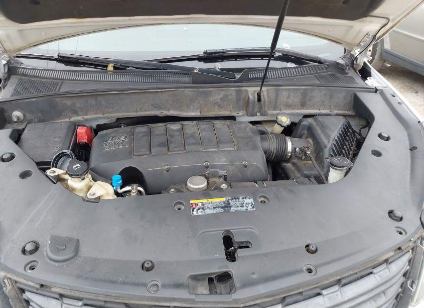 Photo 10 of 2016 Chevrolet Traverse 1LT (VIN 1GNKRGKD1GJ159063)