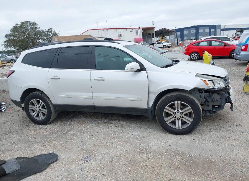 Photo 14 of 2016 Chevrolet Traverse 1LT (VIN 1GNKRGKD1GJ159063)