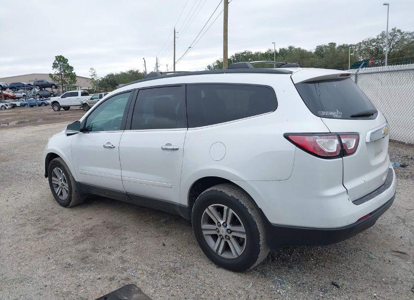 Photo 15 of 2016 Chevrolet Traverse 1LT (VIN 1GNKRGKD1GJ159063)
