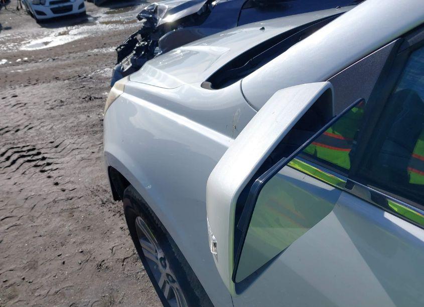 Photo 18 of 2016 Chevrolet Traverse 1LT (VIN 1GNKRGKD1GJ159063)