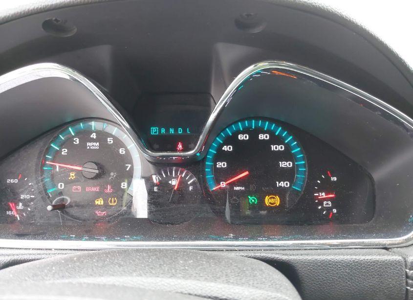 Photo 7 of 2016 Chevrolet Traverse 1LT (VIN 1GNKRGKD1GJ159063)