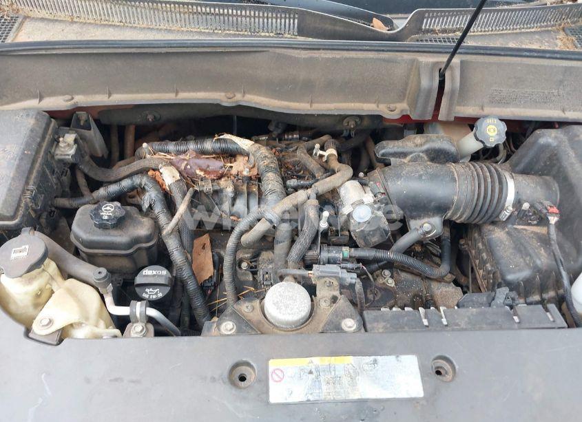 Photo 10 of 2016 Chevrolet Traverse 1LT (VIN 1GNKRGKD1GJ169074)