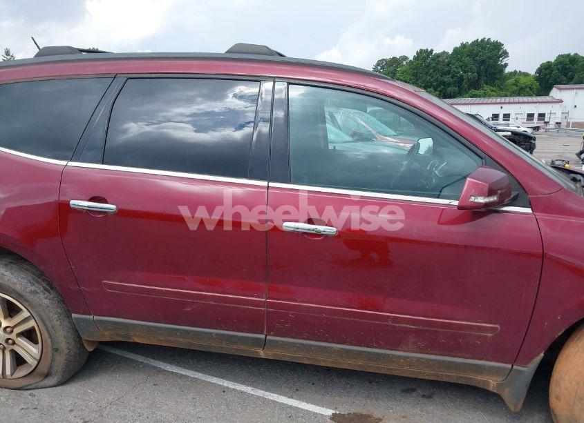 Photo 13 of 2016 Chevrolet Traverse 1LT (VIN 1GNKRGKD1GJ169074)