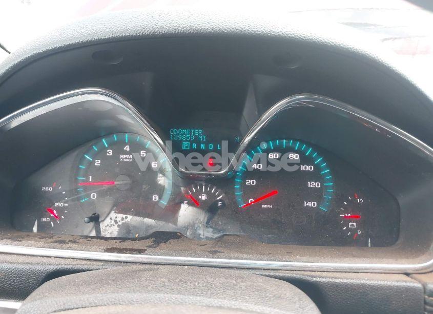 Photo 7 of 2016 Chevrolet Traverse 1LT (VIN 1GNKRGKD1GJ169074)