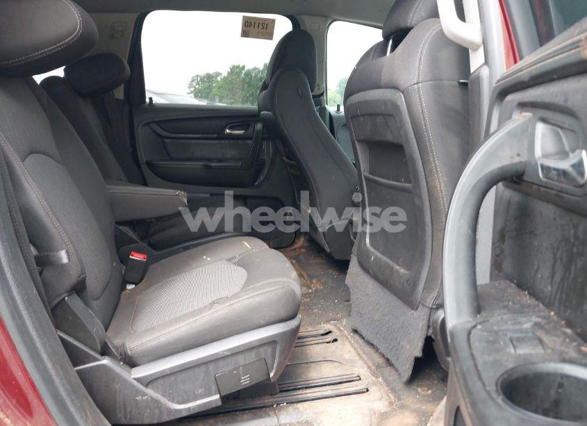 Photo 8 of 2016 Chevrolet Traverse 1LT (VIN 1GNKRGKD1GJ169074)