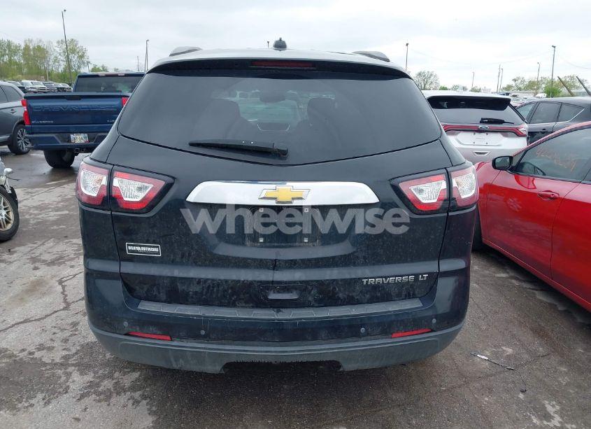 Photo 16 of 2016 Chevrolet Traverse 1LT (VIN 1GNKRGKD1GJ201263)