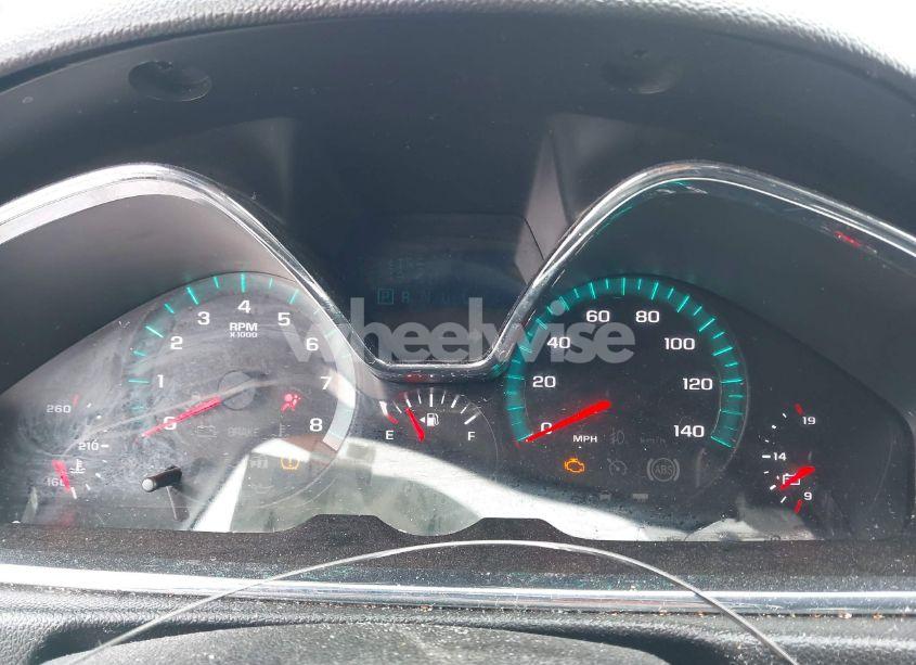 Photo 7 of 2016 Chevrolet Traverse 1LT (VIN 1GNKRGKD1GJ201263)