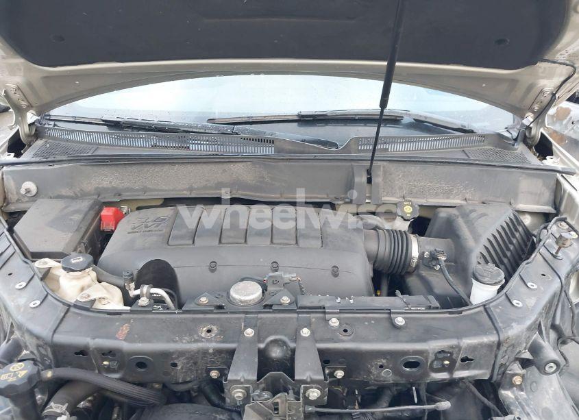 Photo 10 of 2016 Chevrolet Traverse 1LT (VIN 1GNKRGKD1GJ243223)