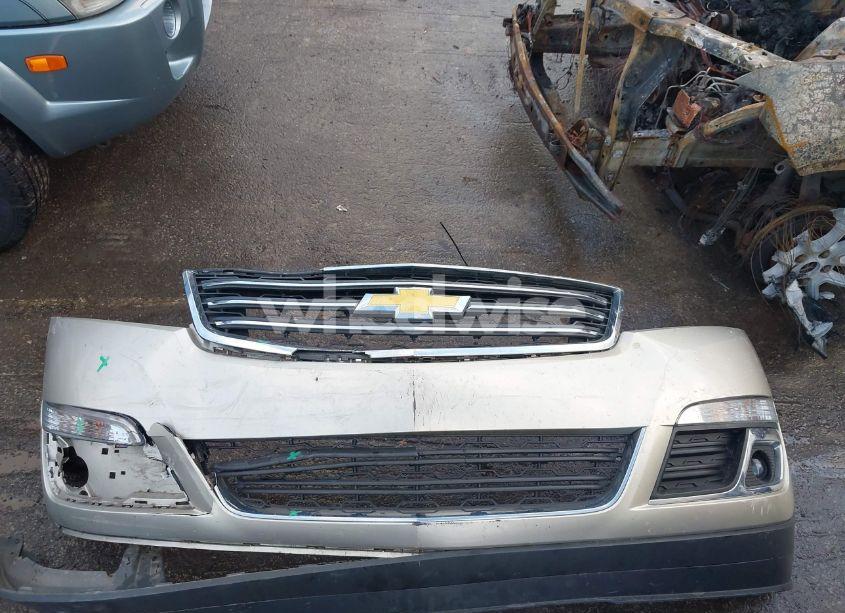 Photo 12 of 2016 Chevrolet Traverse 1LT (VIN 1GNKRGKD1GJ243223)