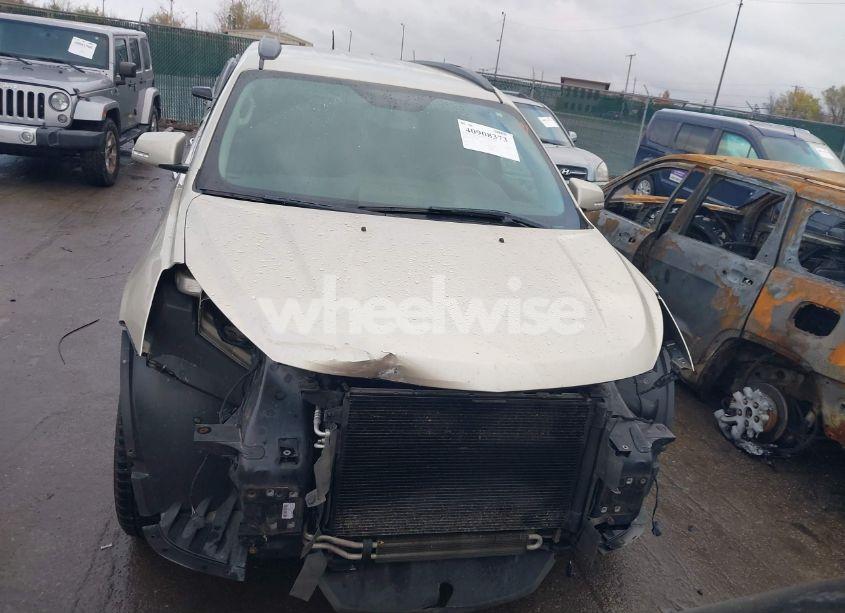 Photo 13 of 2016 Chevrolet Traverse 1LT (VIN 1GNKRGKD1GJ243223)