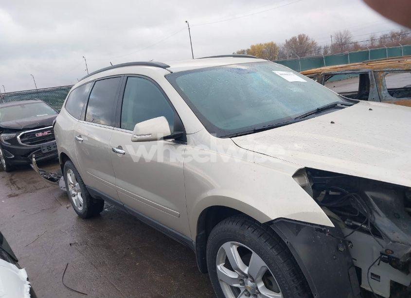 Photo 14 of 2016 Chevrolet Traverse 1LT (VIN 1GNKRGKD1GJ243223)