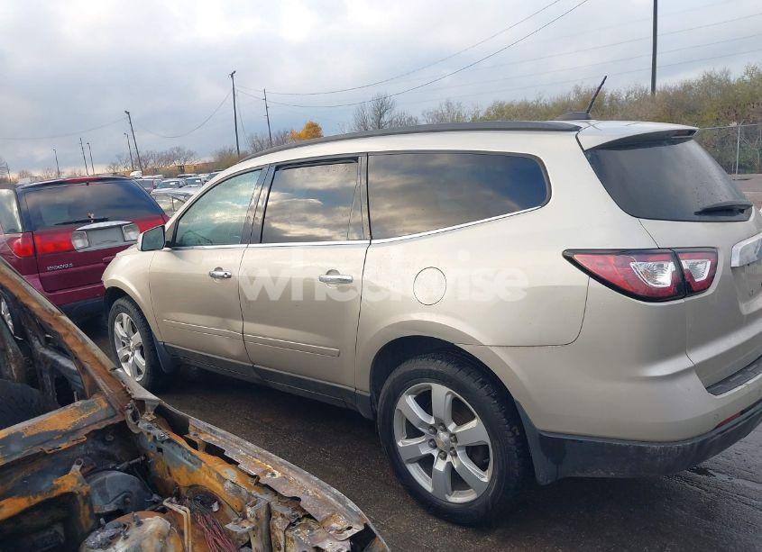 Photo 15 of 2016 Chevrolet Traverse 1LT (VIN 1GNKRGKD1GJ243223)