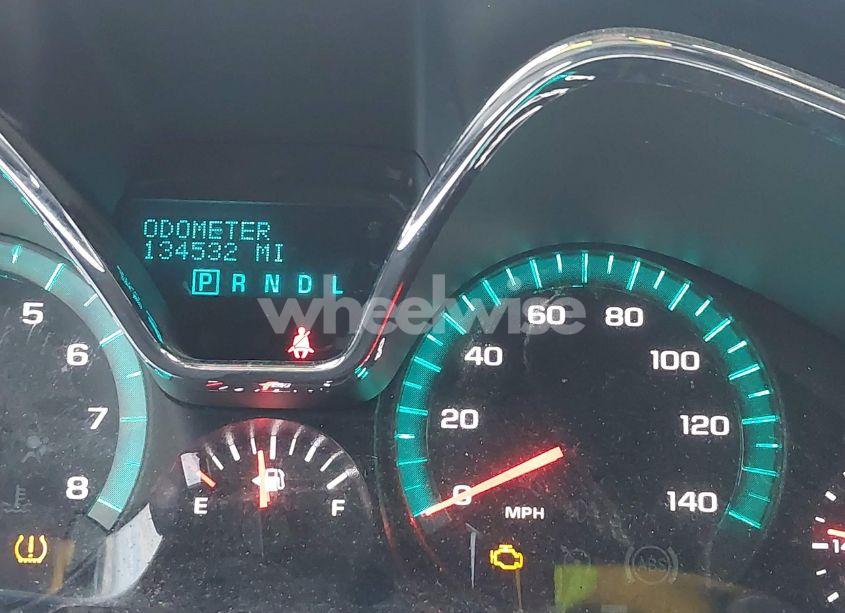 Photo 16 of 2016 Chevrolet Traverse 1LT (VIN 1GNKRGKD1GJ243223)