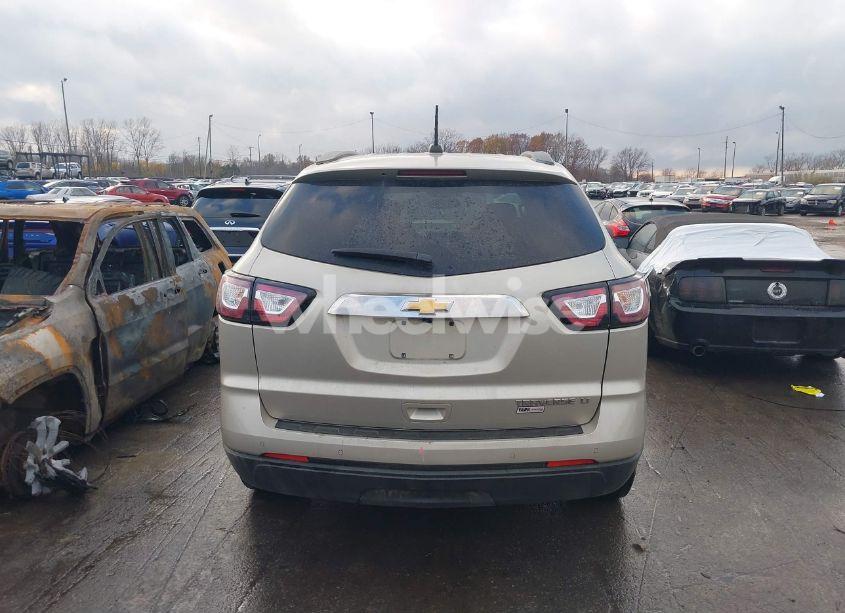 Photo 17 of 2016 Chevrolet Traverse 1LT (VIN 1GNKRGKD1GJ243223)