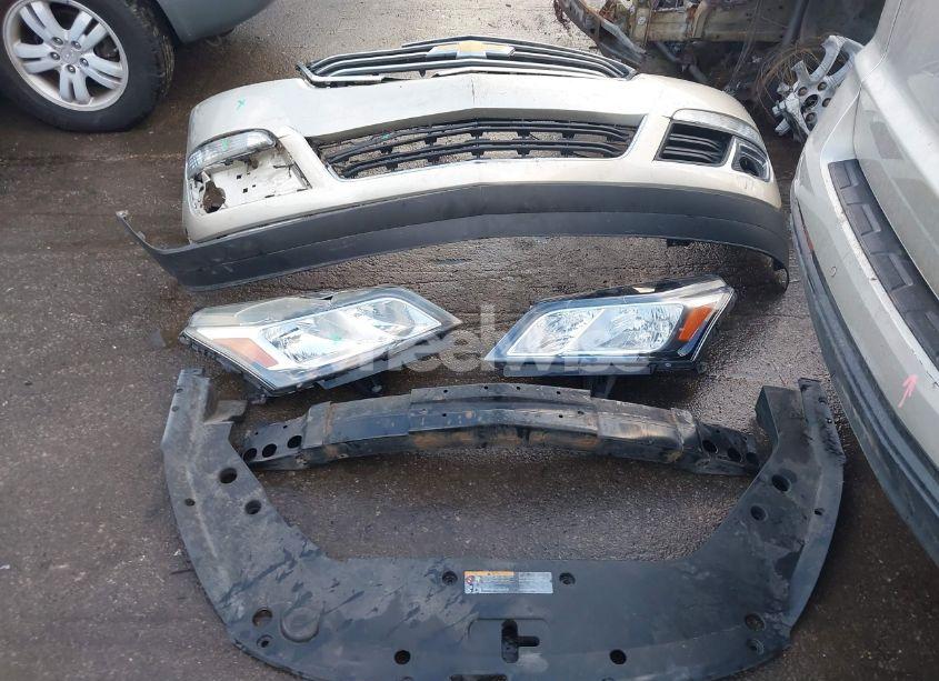 Photo 19 of 2016 Chevrolet Traverse 1LT (VIN 1GNKRGKD1GJ243223)