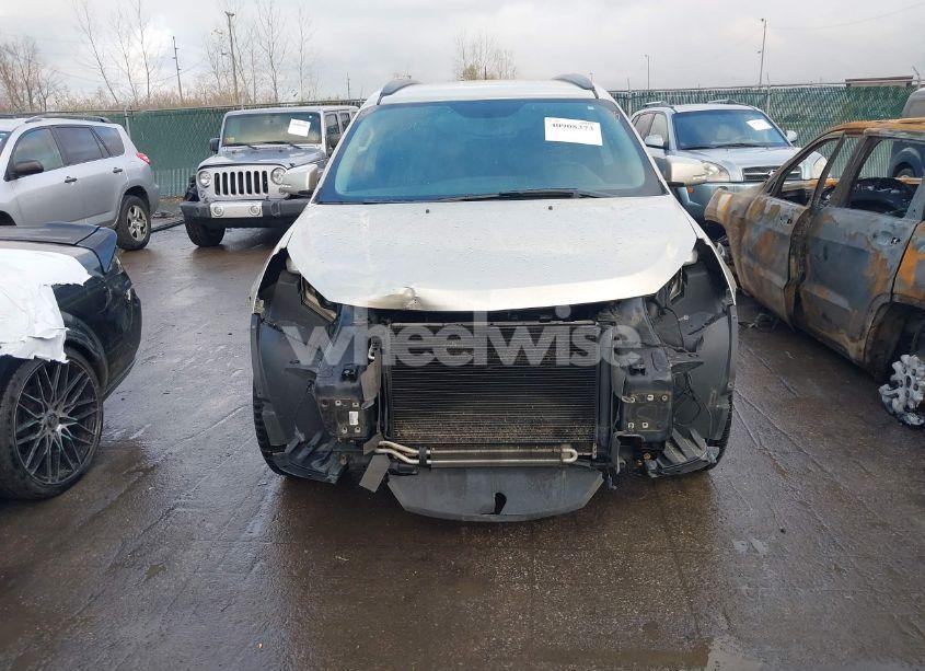 Photo 6 of 2016 Chevrolet Traverse 1LT (VIN 1GNKRGKD1GJ243223)