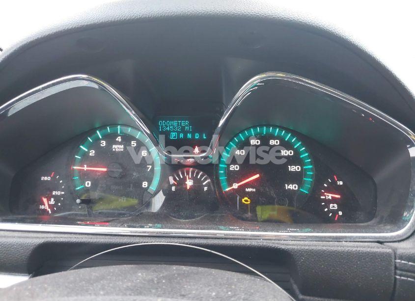 Photo 7 of 2016 Chevrolet Traverse 1LT (VIN 1GNKRGKD1GJ243223)