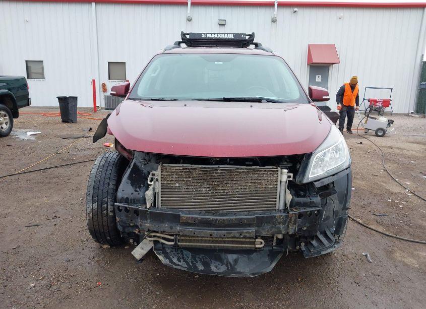 Photo 13 of 2017 Chevrolet Traverse 1LT (VIN 1GNKRGKD1HJ148744)