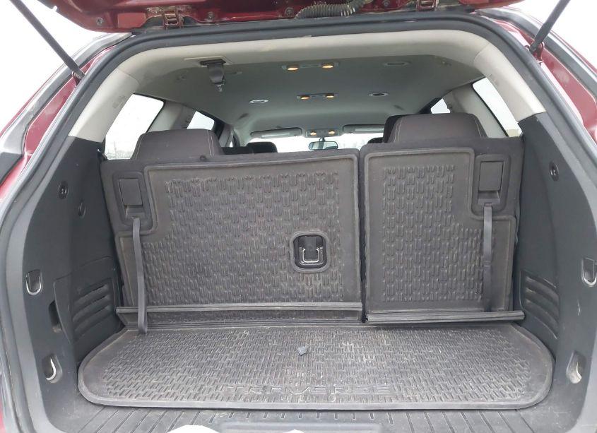 Photo 17 of 2017 Chevrolet Traverse 1LT (VIN 1GNKRGKD1HJ148744)