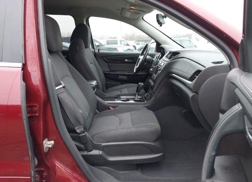 Photo 5 of 2017 Chevrolet Traverse 1LT (VIN 1GNKRGKD1HJ148744)