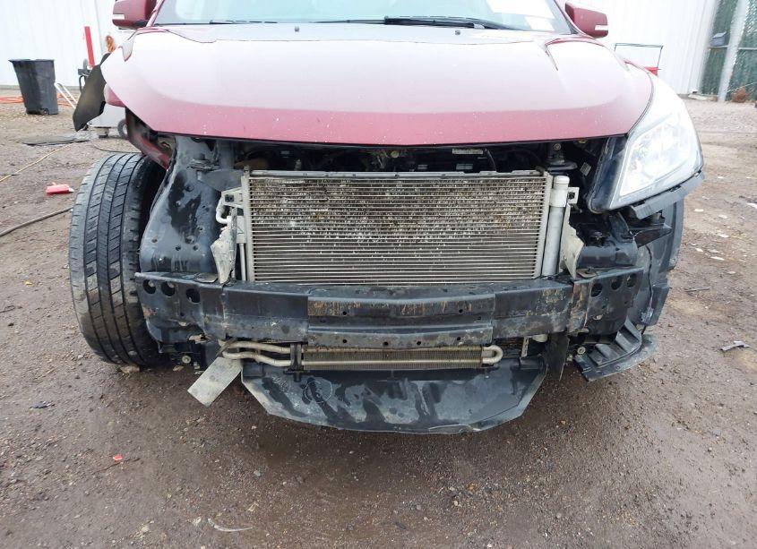 Photo 6 of 2017 Chevrolet Traverse 1LT (VIN 1GNKRGKD1HJ148744)